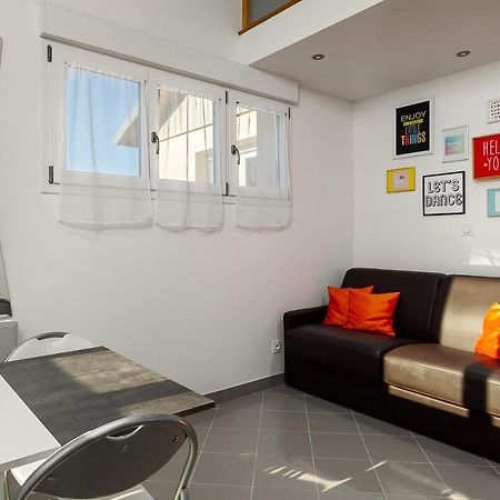 Studio Mezzanine Near Disneyland Paris Apartamento Bailly-Romainvilliers Exterior foto