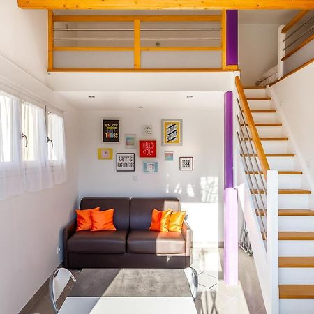 Studio Mezzanine Near Disneyland Paris Apartamento Bailly-Romainvilliers Exterior foto