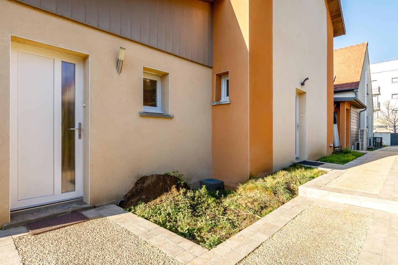 Studio Mezzanine Near Disneyland Paris Apartamento Bailly-Romainvilliers Exterior foto