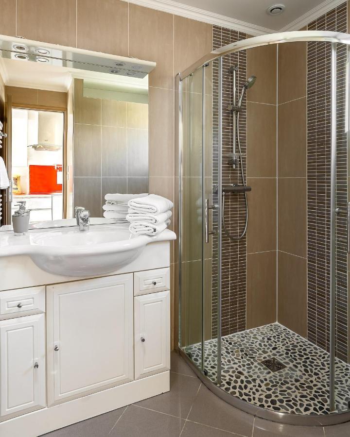 Studio Mezzanine Near Disneyland Paris Apartamento Bailly-Romainvilliers Exterior foto