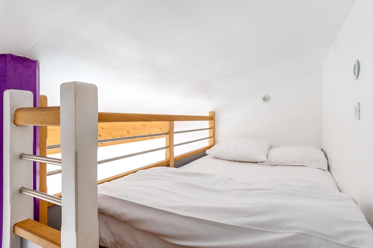 Studio Mezzanine Near Disneyland Paris Apartamento Bailly-Romainvilliers Exterior foto